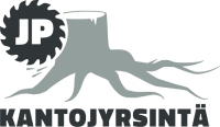 JP Kantojyrsintä -logo